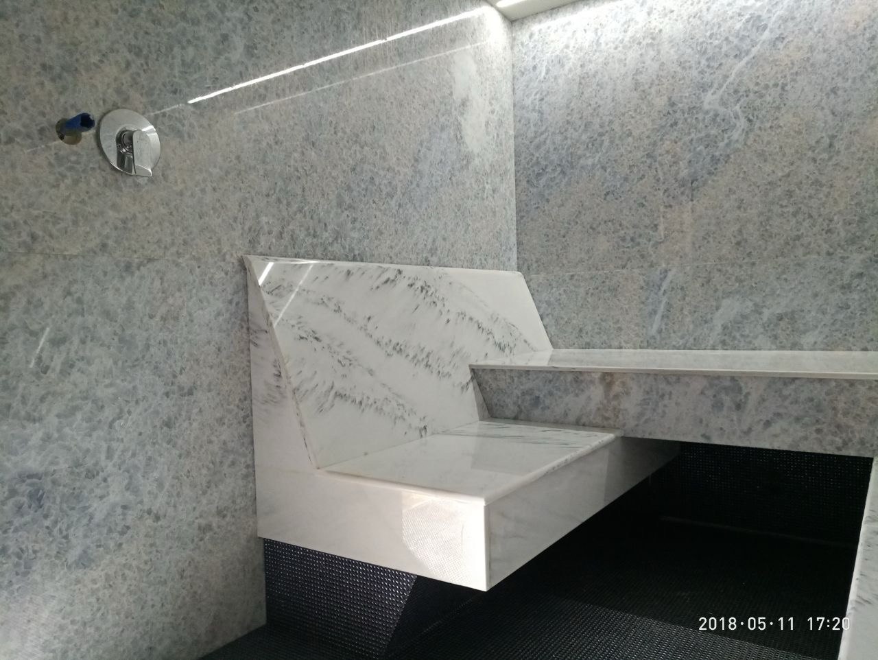 Хамам в частном доме, пос. Репино